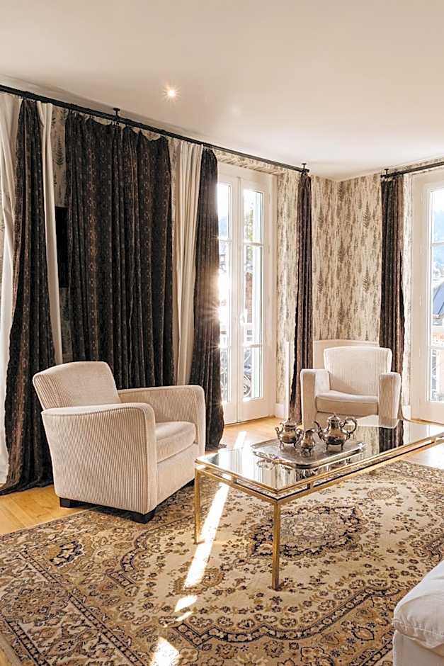 Grand Hotel Soleil d'Or