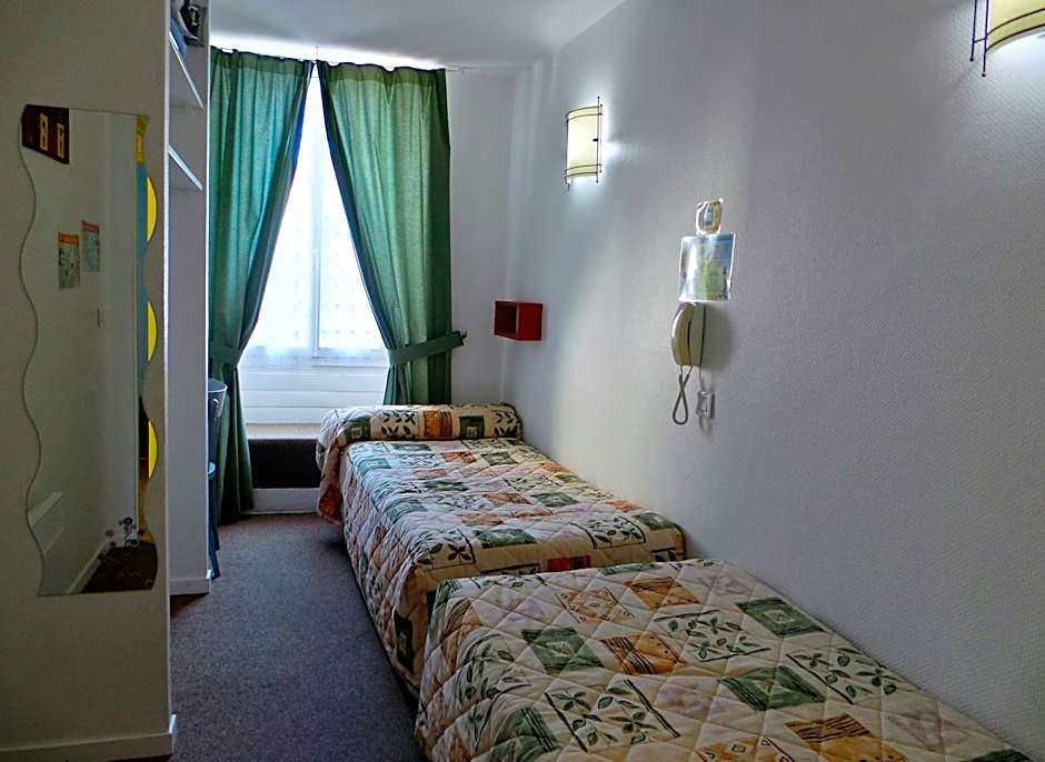 Hôtel La Fontaine