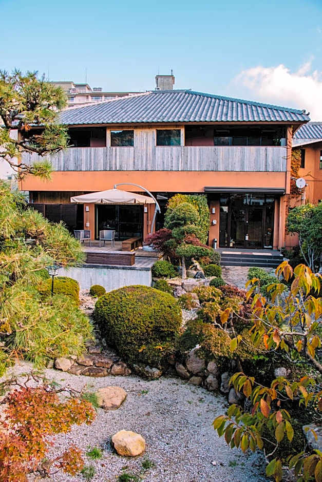 和正堂・禅