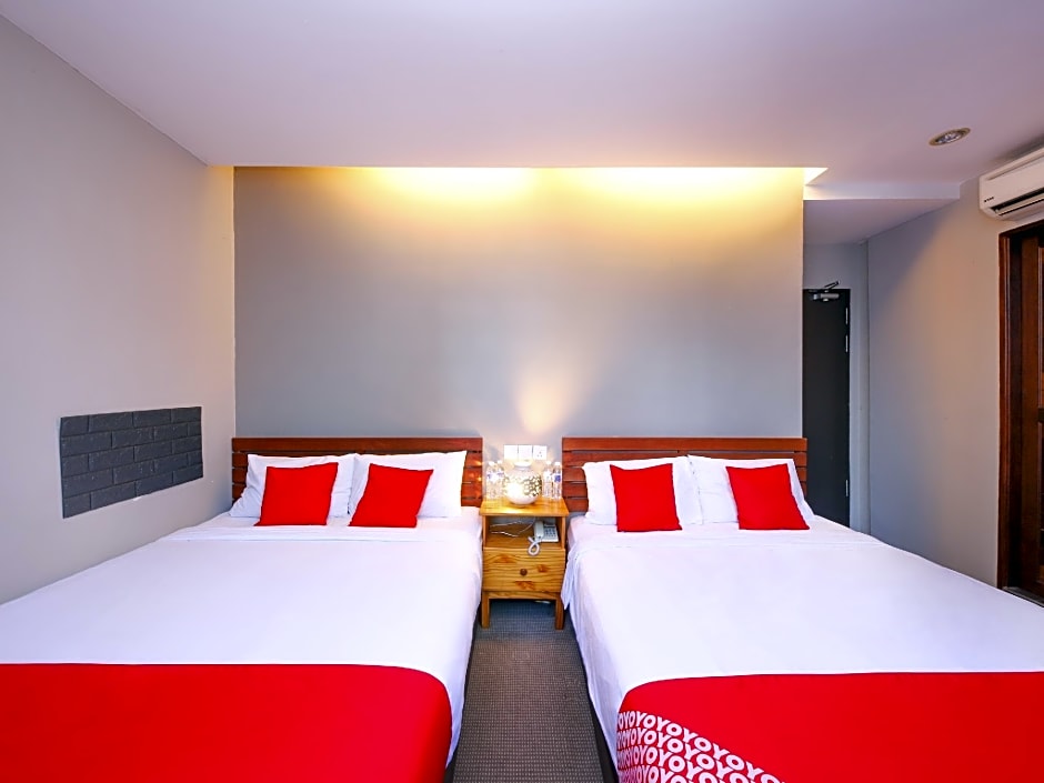 Hotel O Hills Residence