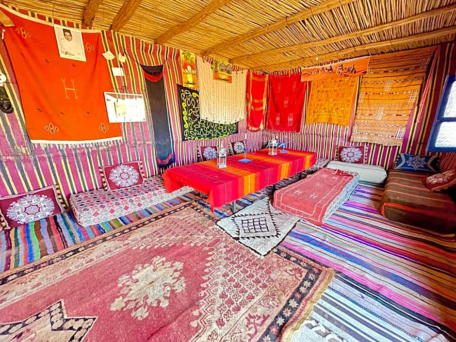 Mhamid Sahara Camp Activities - Le Chant du Sable