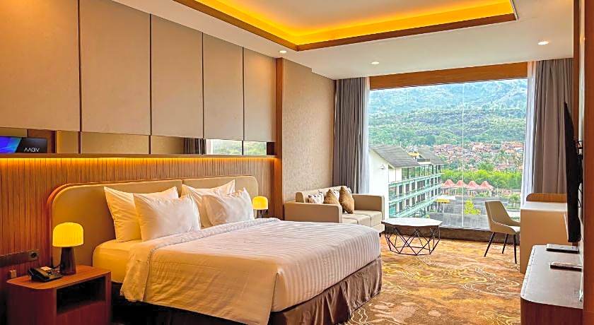 Cahaya Villa Hotel Garut