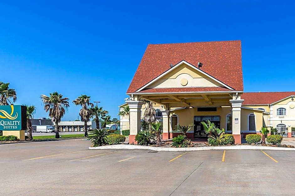 Quality Suites Houston North - Spring