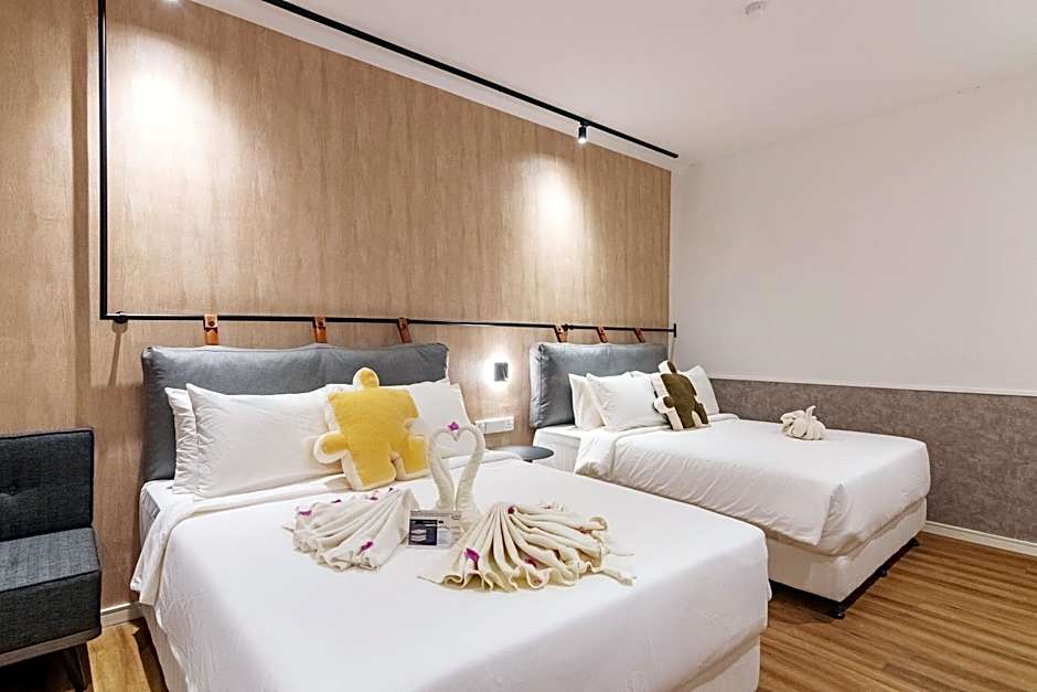 Bagan Suite