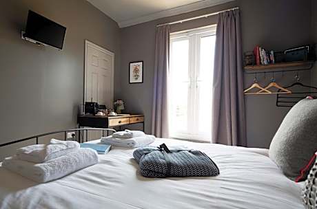 Double Room with Garden View