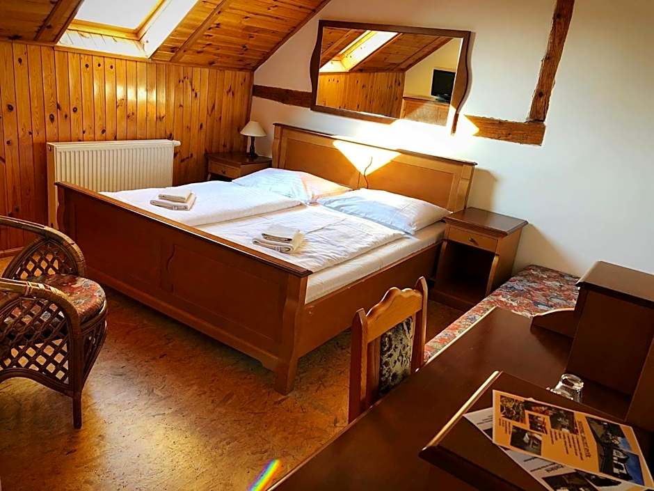 Hostinec Selský dvůr