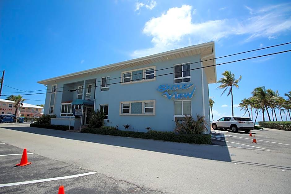 Shore View Hotel
