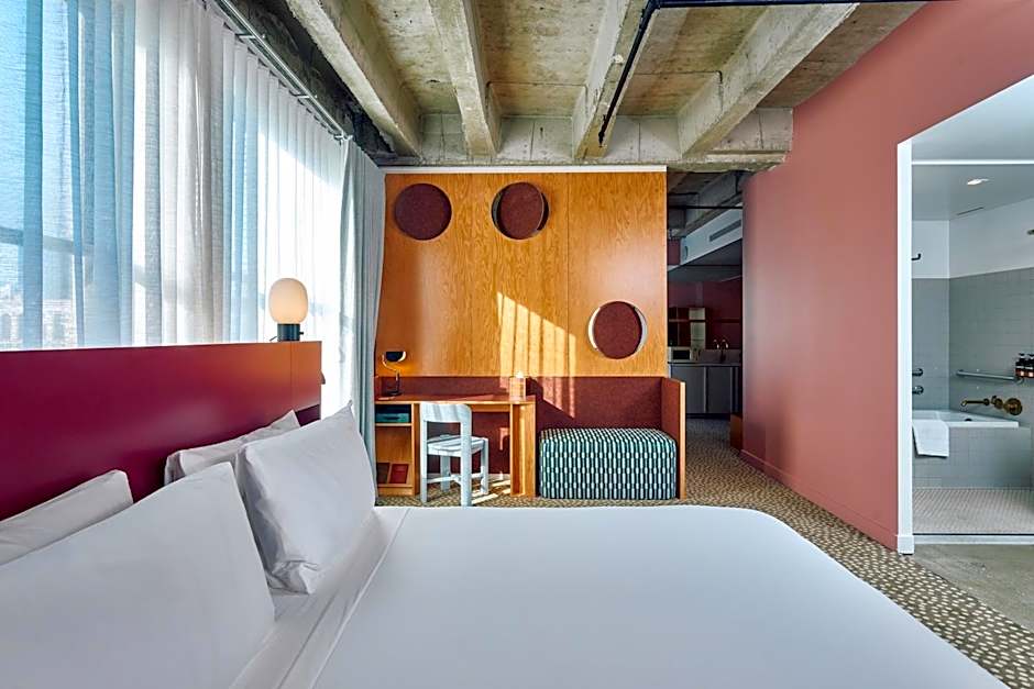 Photo 1 of 10 of 1 Queen Bed Suite