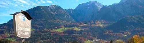 Sporthotel Schönau am Königssee