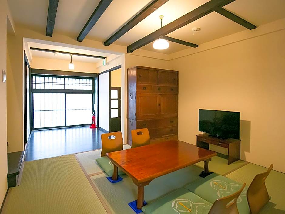 Nijo Yurakuan