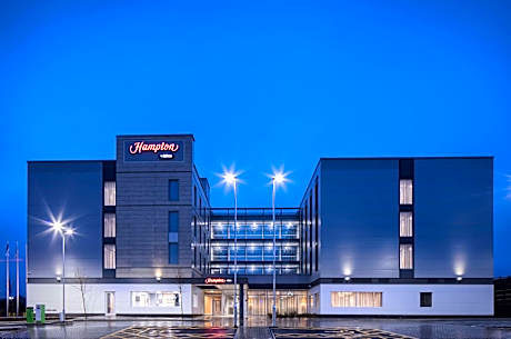 Hampton By Hilton Bristol Airport