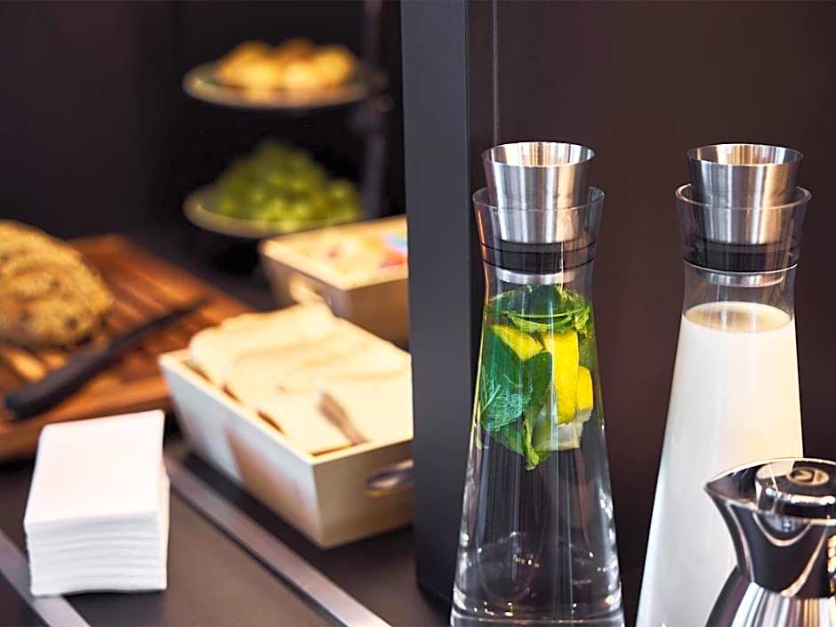 B&B Hotel Bochum-City