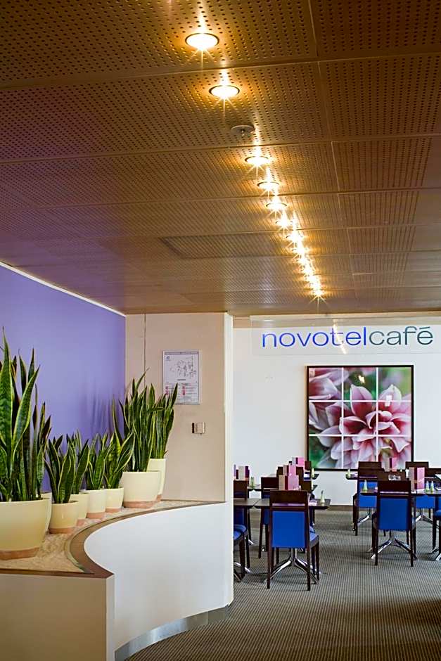 Novotel Belfort Centre Atria