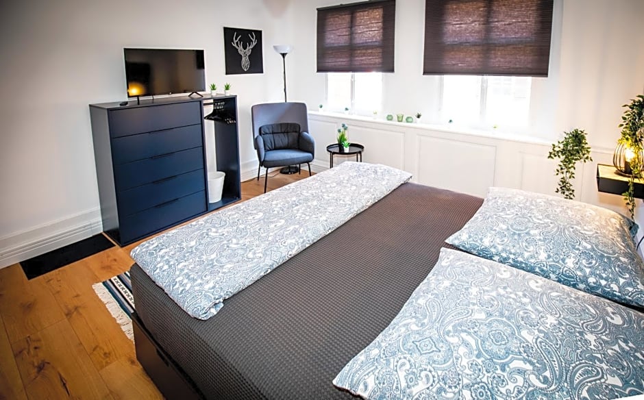 Ferienzimmer/Gastezimmer Altstadtzauber