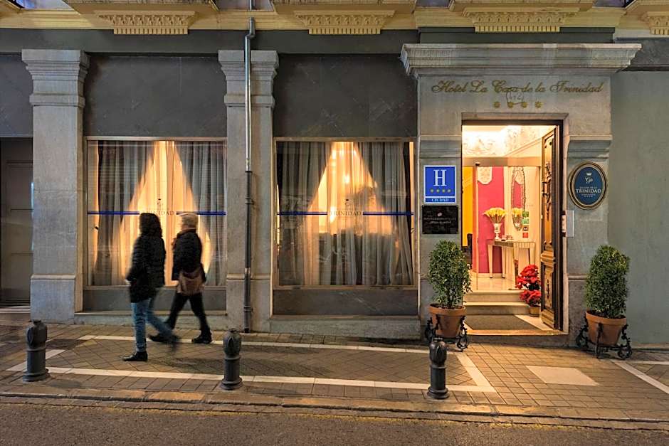 La Casa De La Trinidad