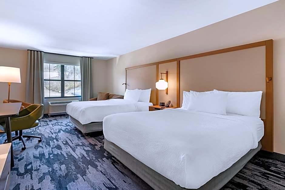 Fairfield by Marriott Inn & Suites North Conway