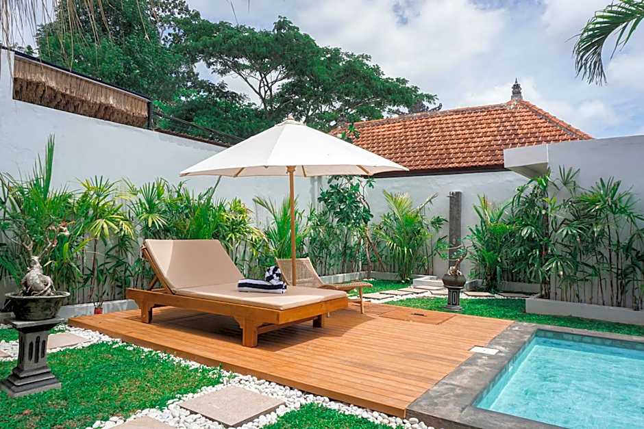 Villa 10 Rose Bali 3BR Luxury