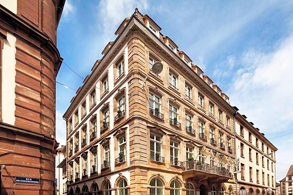 Foto 1 de 50 de Hôtel Gutenberg