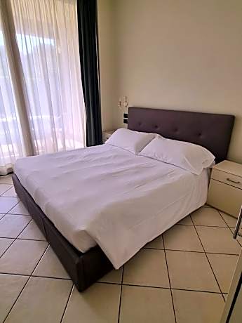Standard One-Bedroom Suite with Terrace