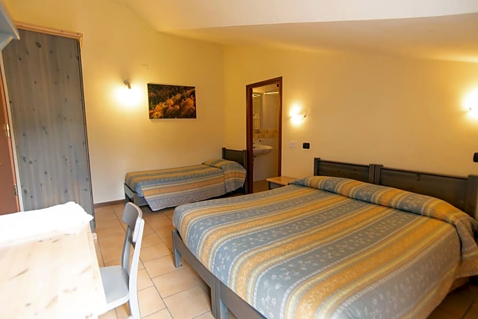 Albergo Bucaneve