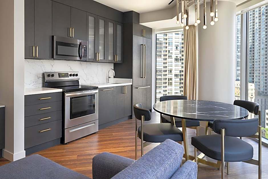 Residence Inn by Marriott Chicago Downtown Magnificent Mile