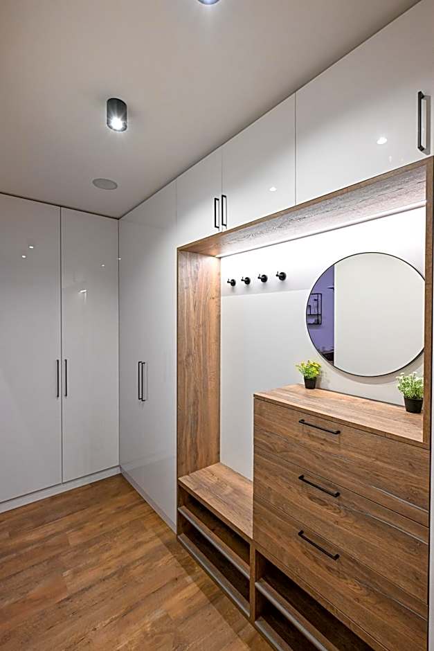 Hotel Ovruč - rodinný apartmán 111