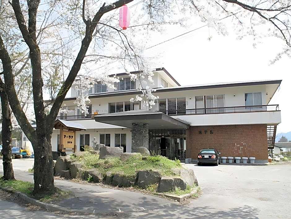 Alpine Route Hotel