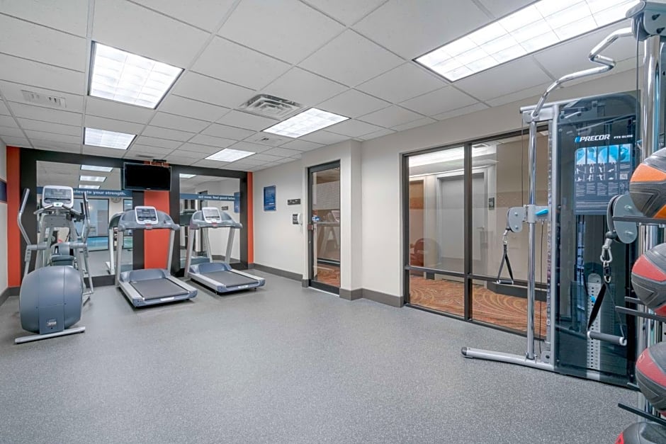 Hampton Inn Frostburg
