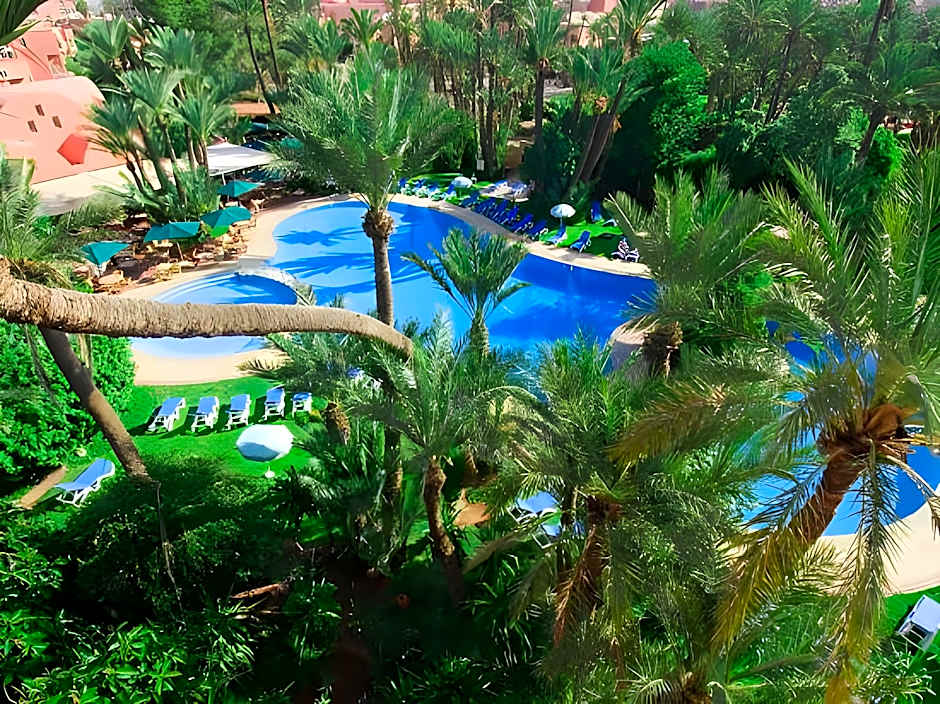 Hôtel Marrakech Le Semiramis