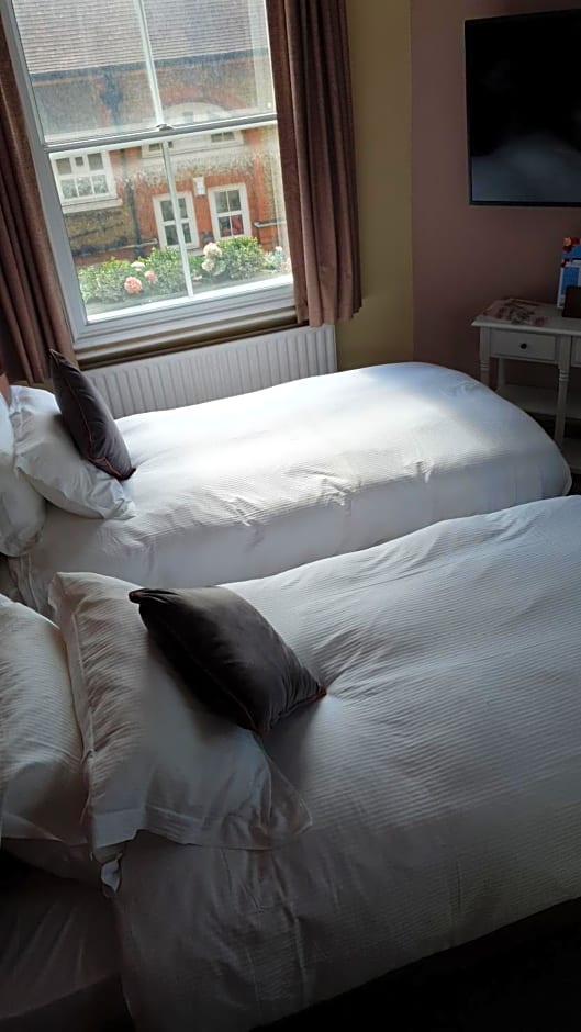 The Griffin Belle Hotel Vauxhall