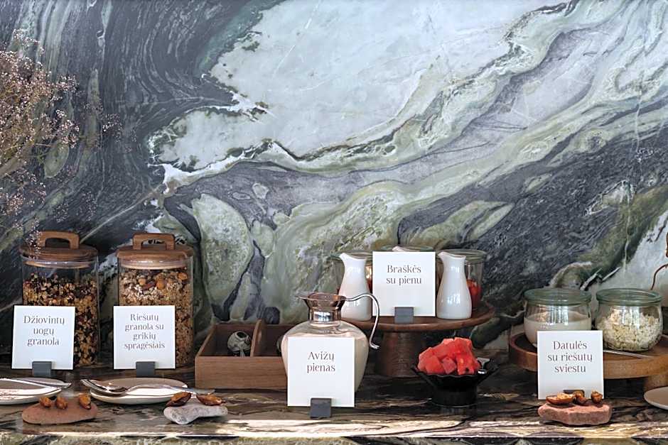 Monist Palanga boutique by SPA VILNIUS