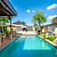 Freddies Resort & Villas Ubud by Kanaya Hospitality