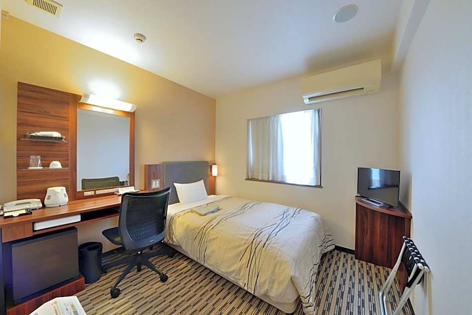 Uozu Manten Hotel Ekimae