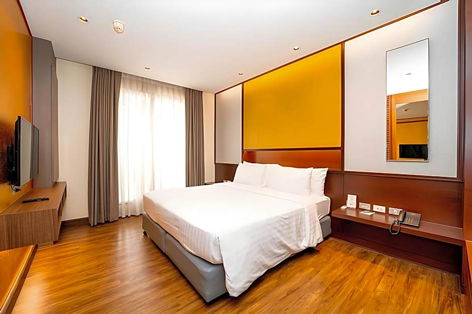 Amanta Hotel & Residence Ratchada