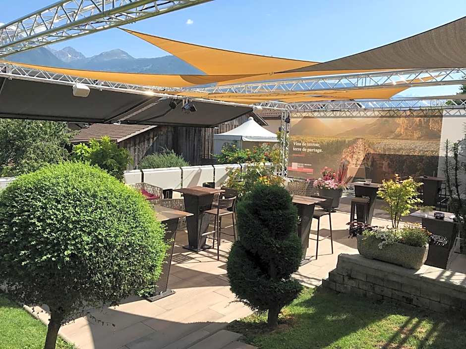 Chez Stéphane et Maria