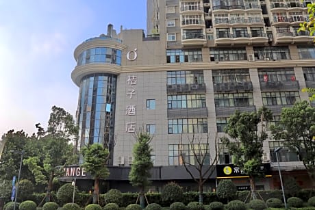 Orange Hotel Wuhan Qingnian Road