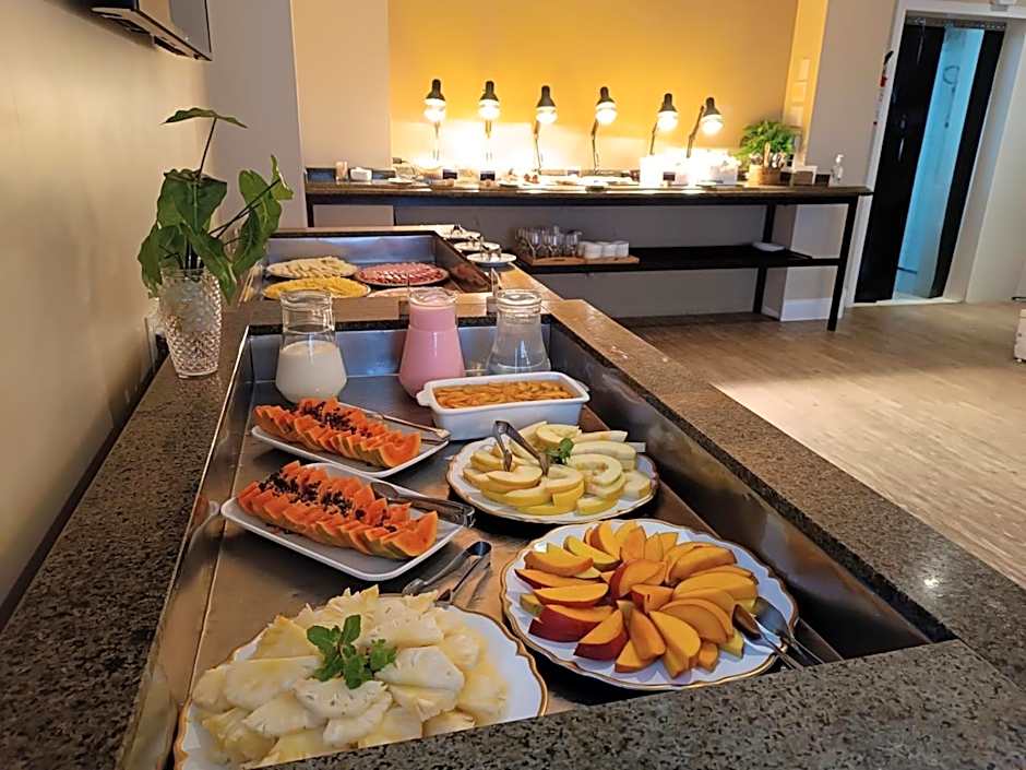 Hotel Torres Da Cachoeira