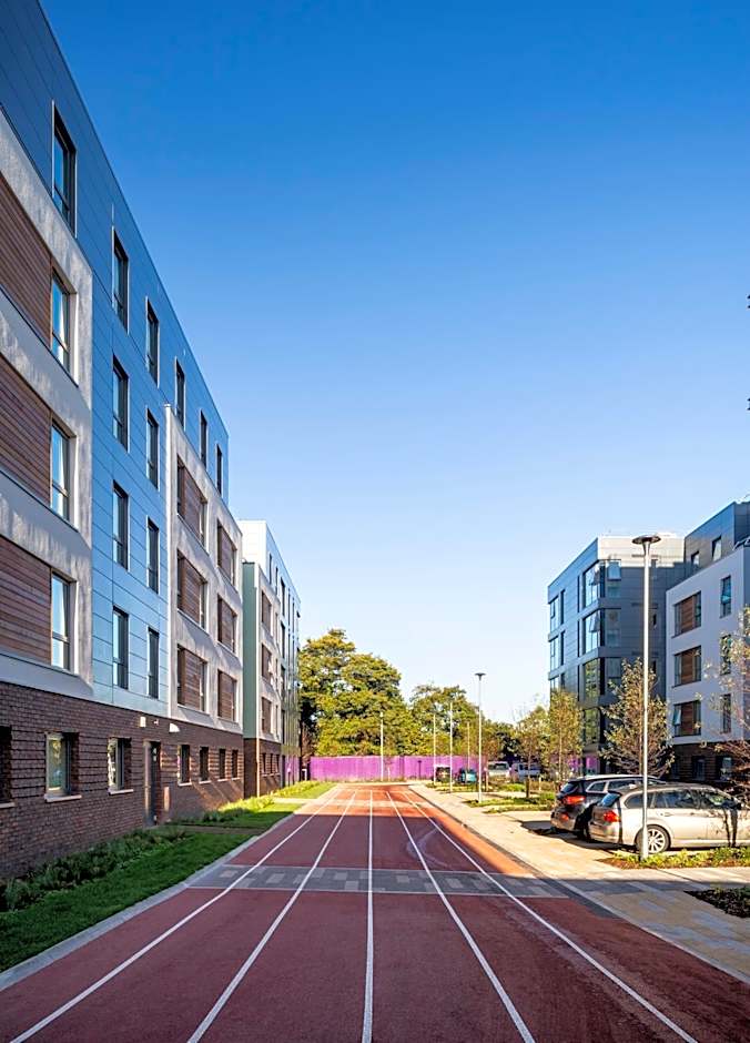 Elite Athlete Centre and Hotel