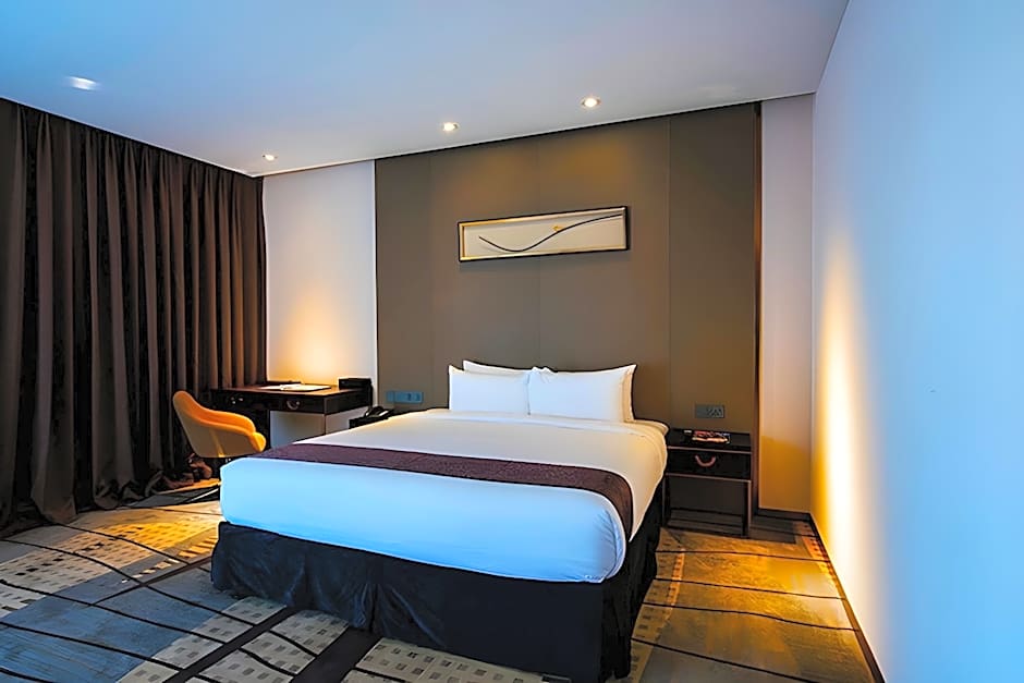 Geno Hotel Shah Alam