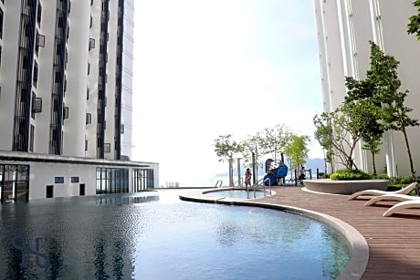Homesuite' Home @ The Shore Kota Kinabalu
