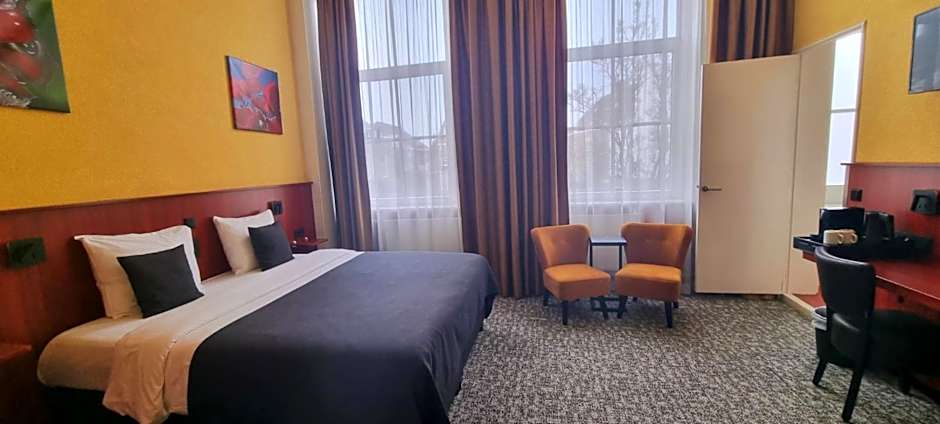 Hotel en privé-wellness De Nieuwe Doelen