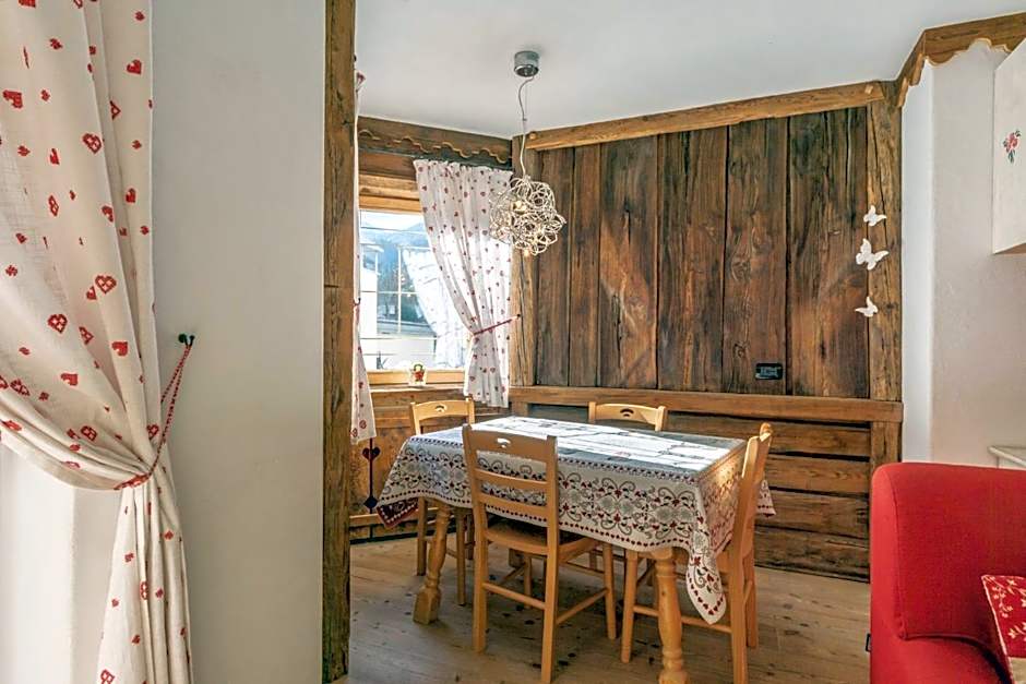 Alpine Refuge Villa Adler