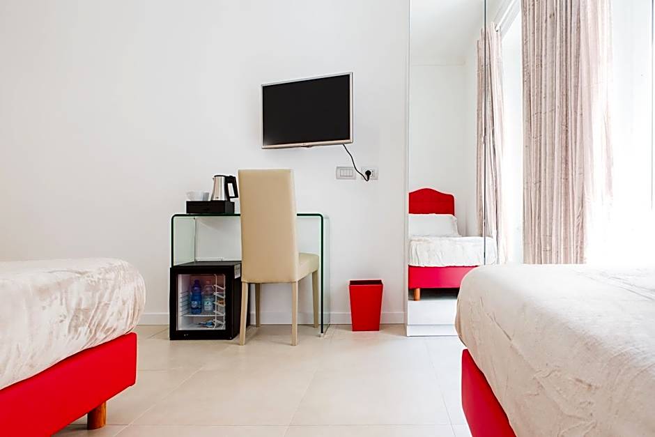 Vatican Grand Suite