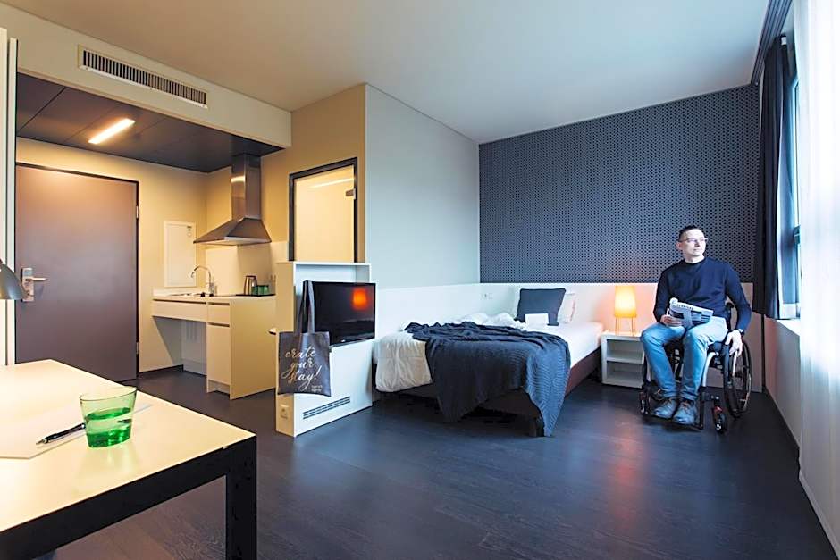 Harry's Home Dornbirn Hotel & Apartments