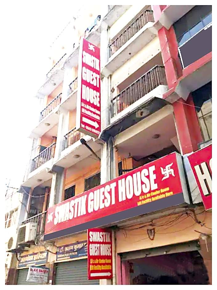 Goroomgo Swastik Guest House Near Kashi Vishwanath Temple Varanasi
