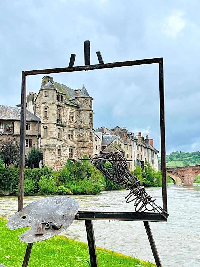 Appart'Hôtel - Au Vieux Palais