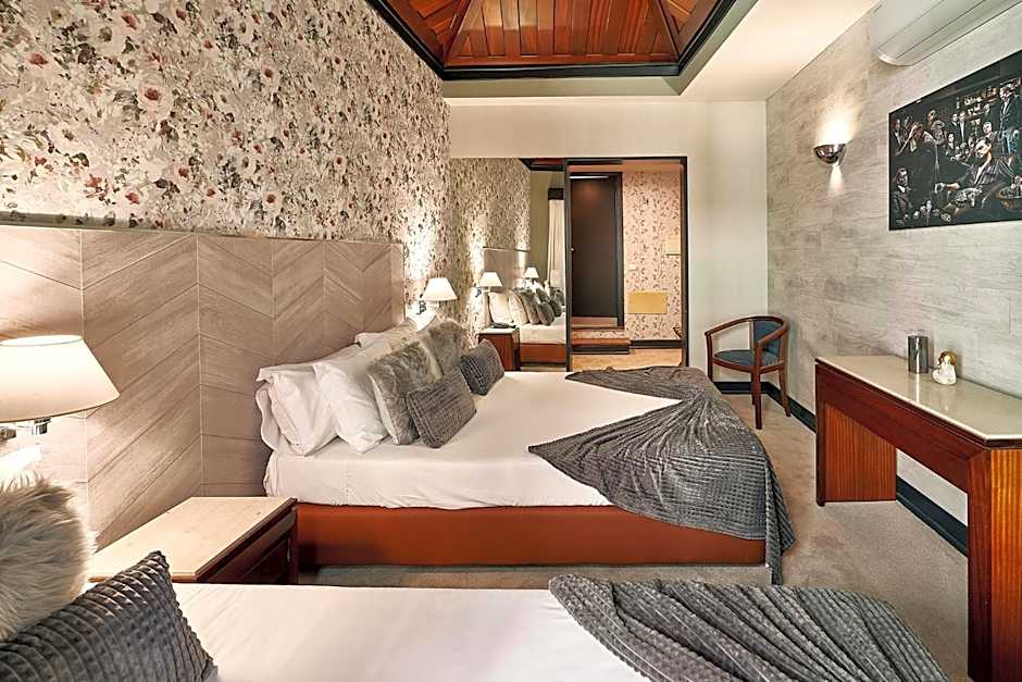 Galeria Suite Hotel