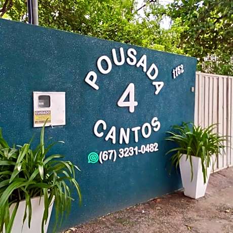 Pousada 4 cantos
