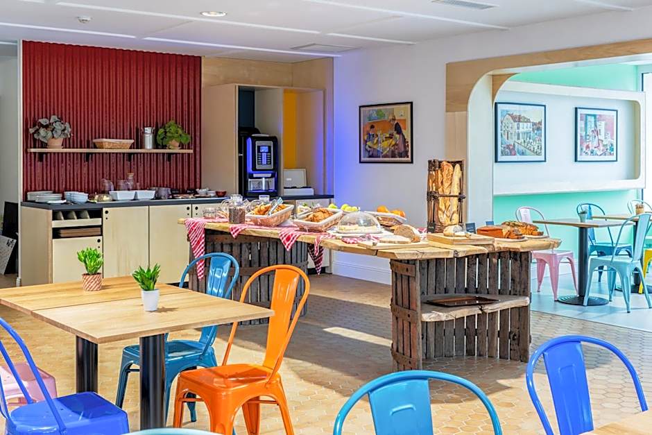 greet Hotel Chatellerault - Ouverture Automne 2024