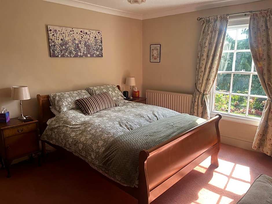 The Old Vicarage Bed and Breakfast
